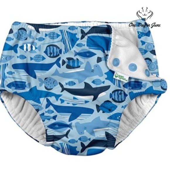 i play. Swim Iplay Reusable Swim Diaper Poshmark
